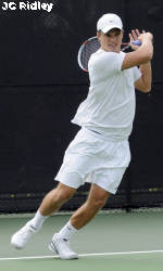 Men's Tennis Advances to ITA Kick-Off Site Finals