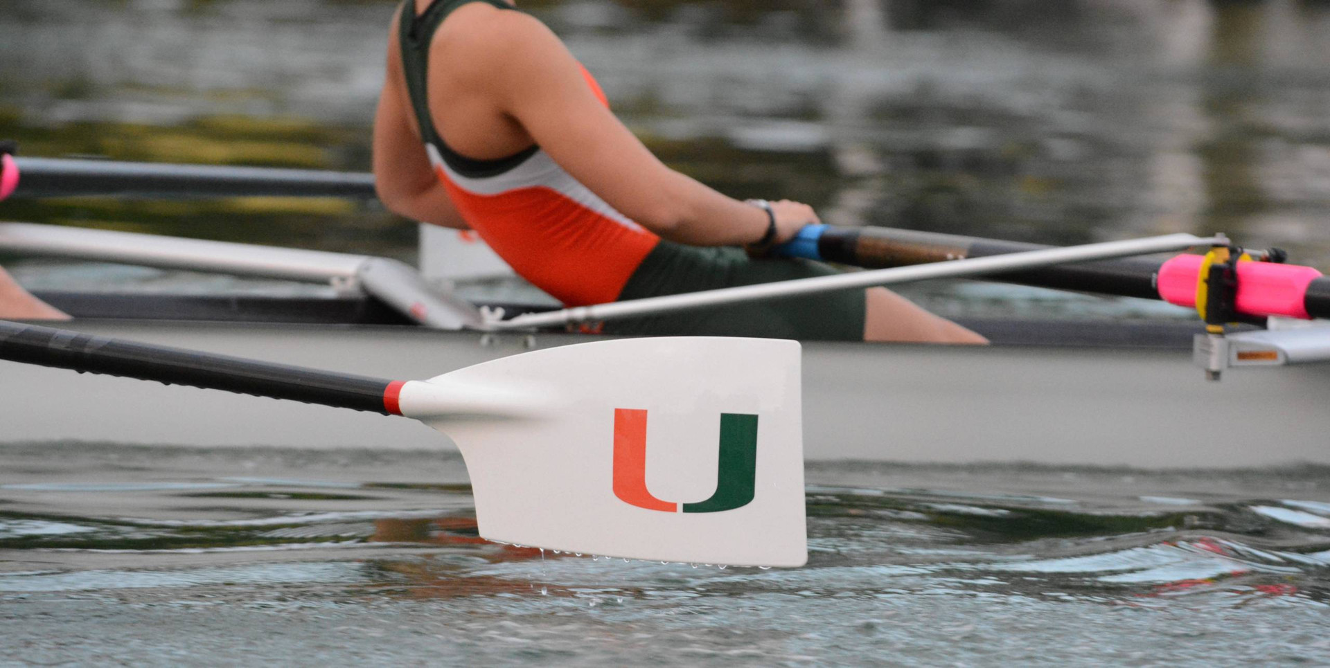 Rowing Wraps Scrimmage vs. Michigan