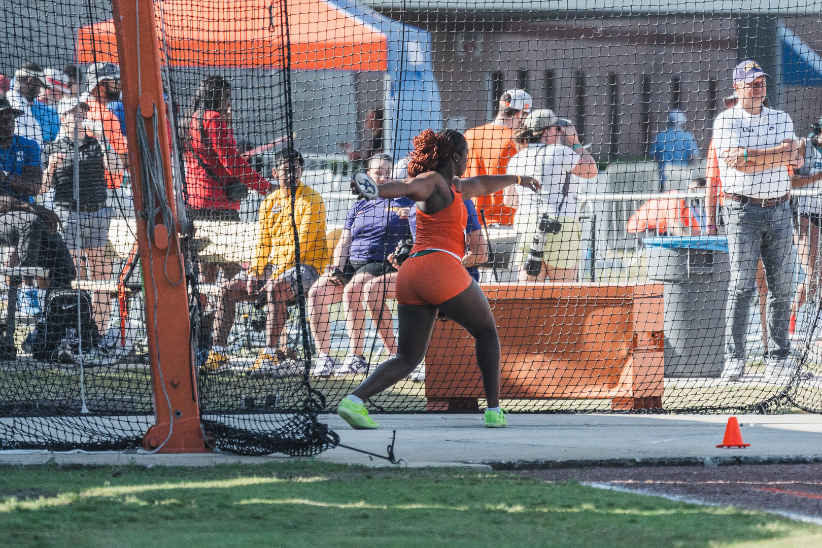 Miami Closes Out Regular Season at East Coast Relays and LSU Invitational