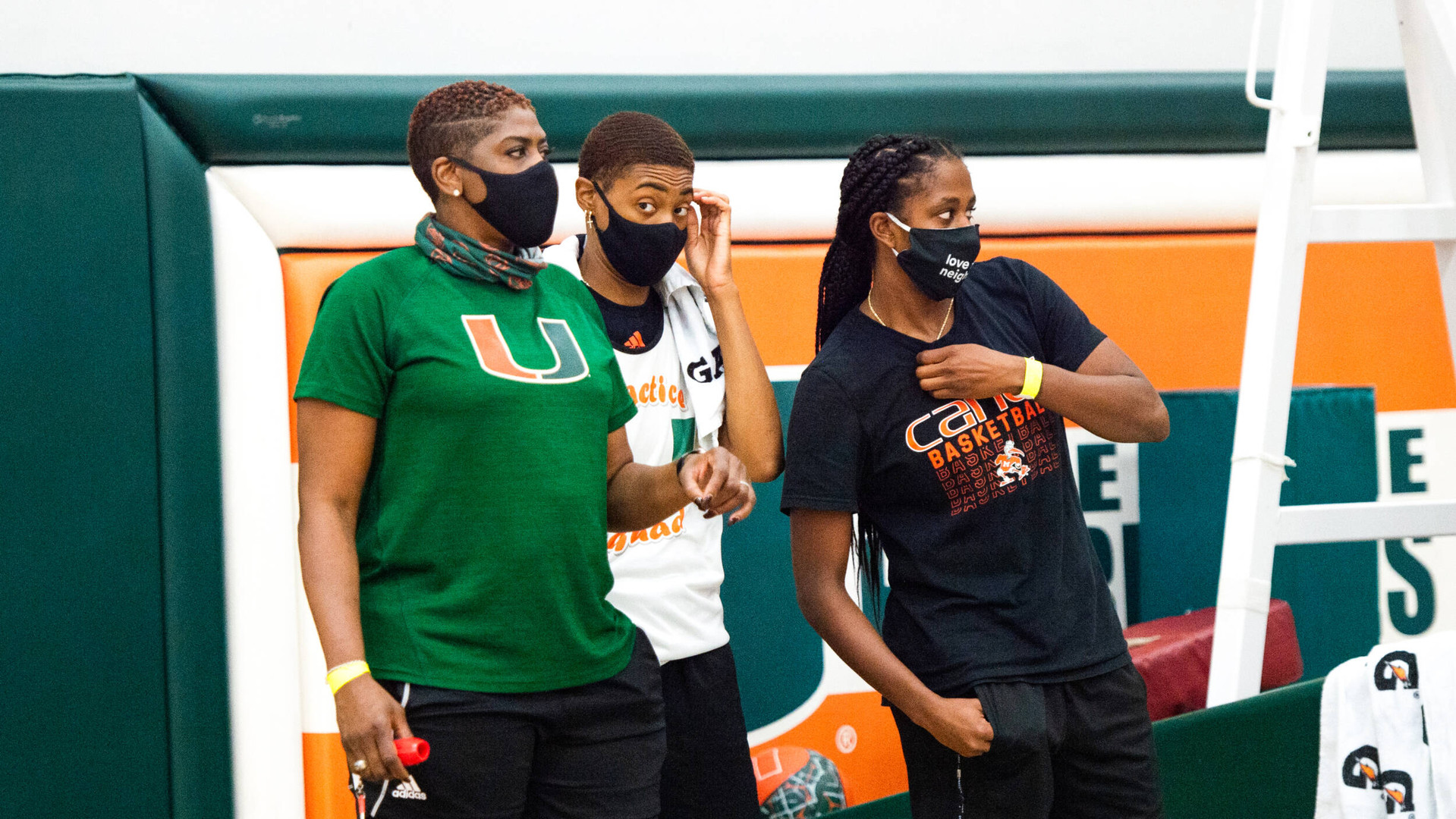 A Miami Gamer Trifecta