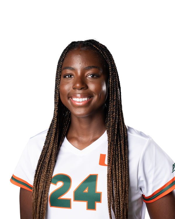 Alyssa Stephenson - Soccer - University of Miami Athletics
