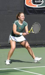 No. 8 Hurricanes Too Much for No. 15 UNC, 6-1