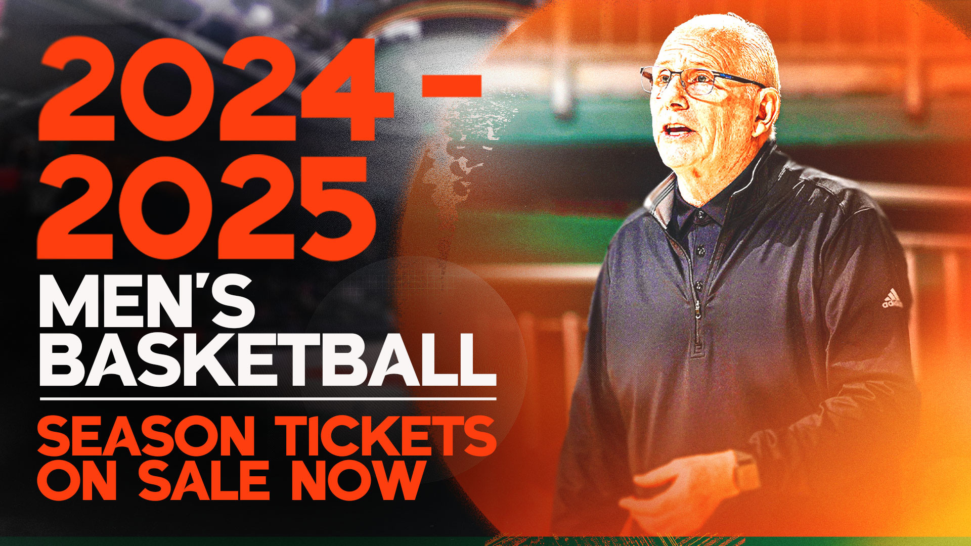 Season Tickets Available Now!