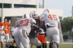 Hurricanes Complete Final Double Session Of The Preseason
