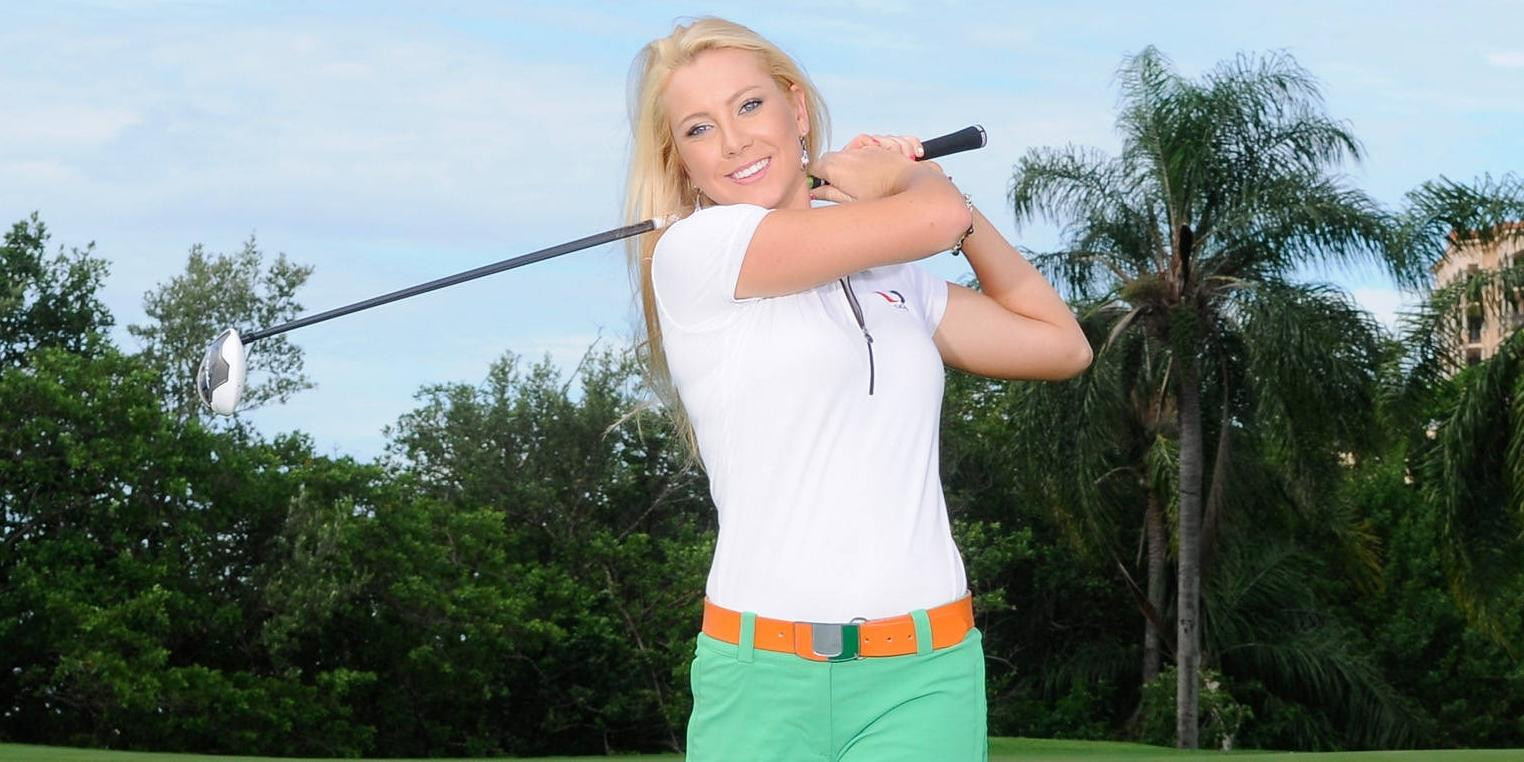 Women's Golf Hosts Hurricane Invitational