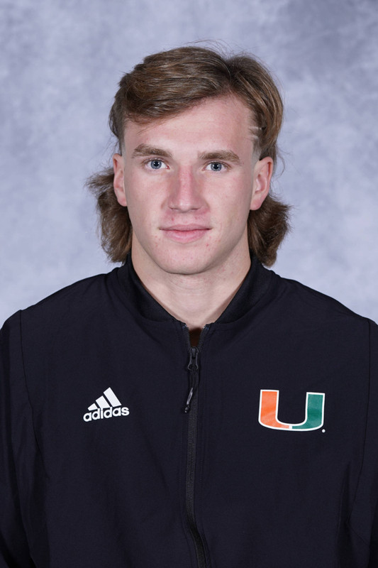 Justin Rittenhouse - Cross Country - University of Miami Athletics