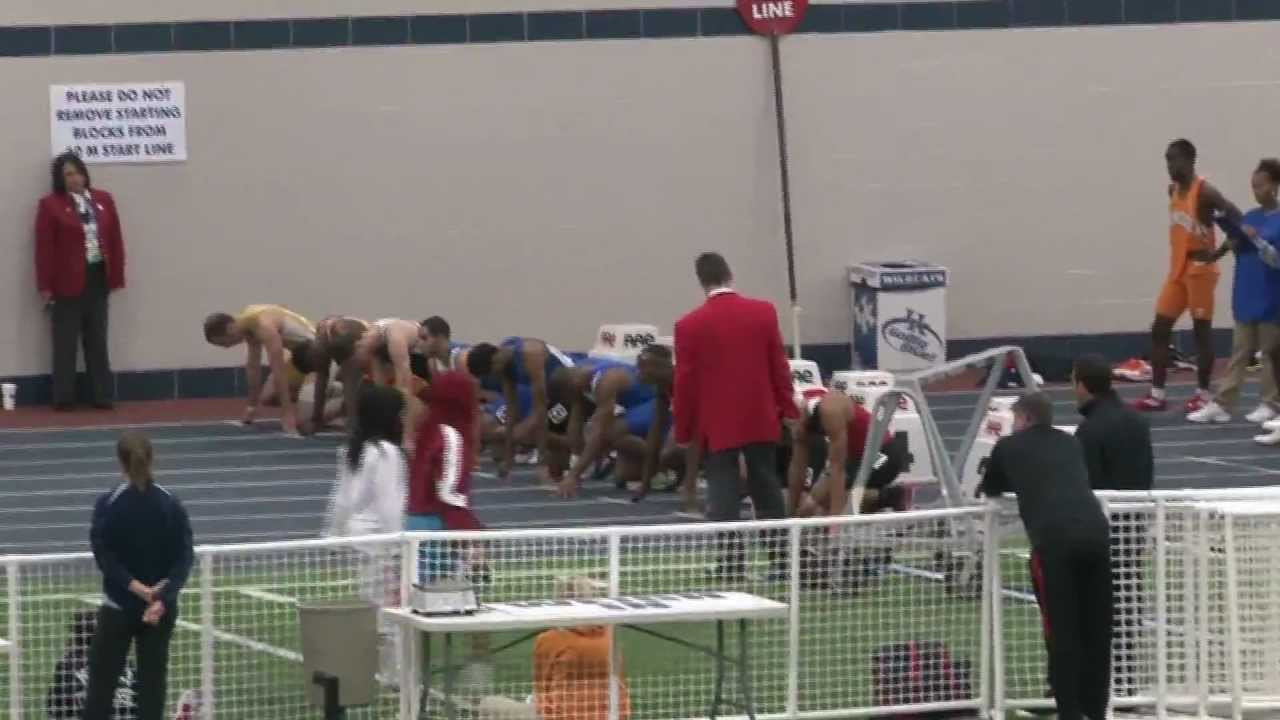 Hill and Williams at UK meet.mov