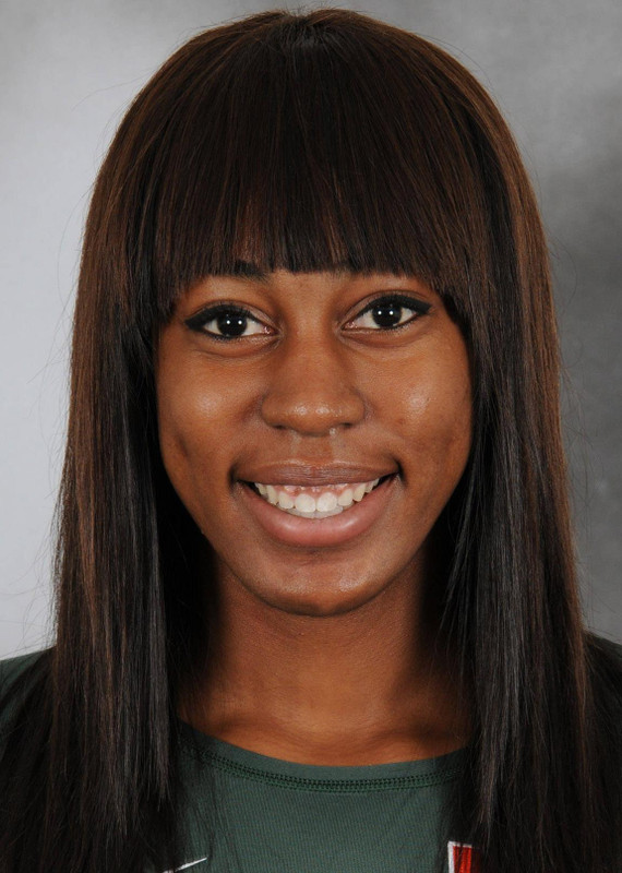 Lauren Howard-Chavez - Volleyball - University of Miami Athletics