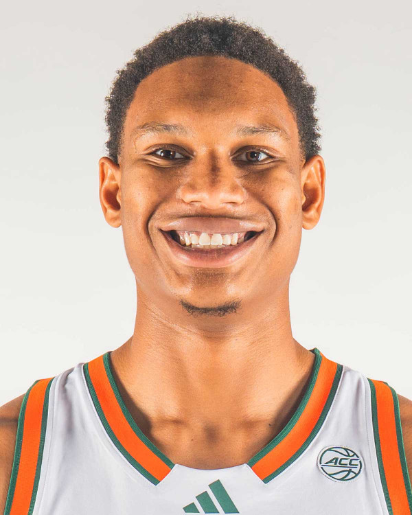 Malik Reneau - Men's Basketball - University of Miami Athletics