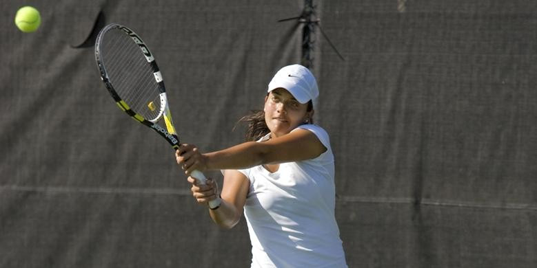 Riobueno Named to ITA All-Tournament Team