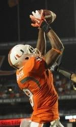 Video Highlights: Virginia 28, Miami 21