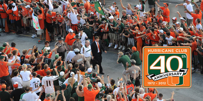 Hurricane Club Surpasses 5,500 Member Mark