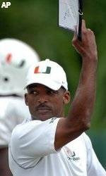 Watch Friday's Press Conference as Miami Names Randy Shannon Head Football Coach