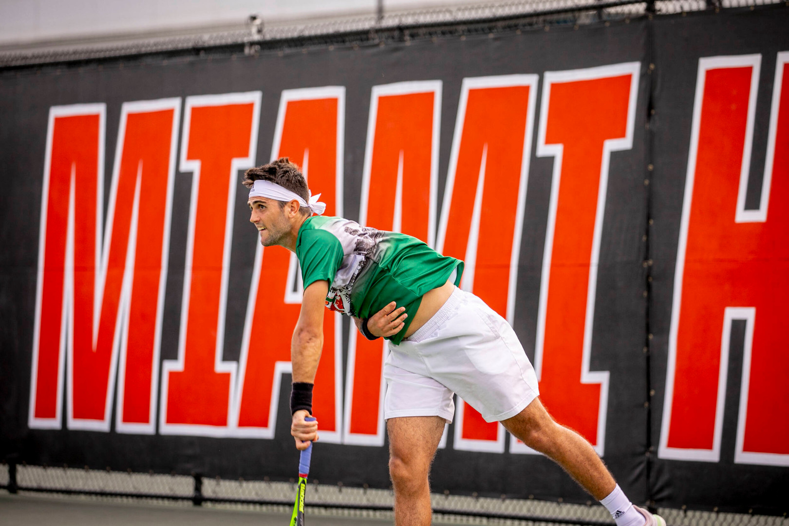 Jankulovski Gained a Whole New Tennis Experience