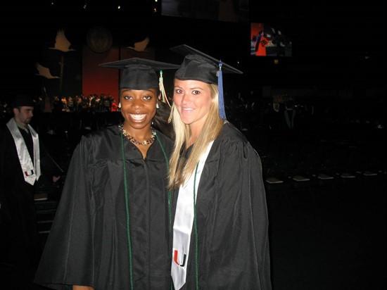 Student-Athletes at 2008 Graduation!