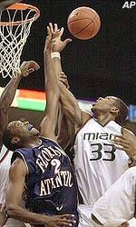 Hurricanes Travel To Texas To Do Battle With Texas A&M