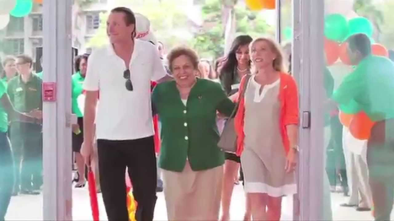 #CanesCuts (E35): Student Activities Center