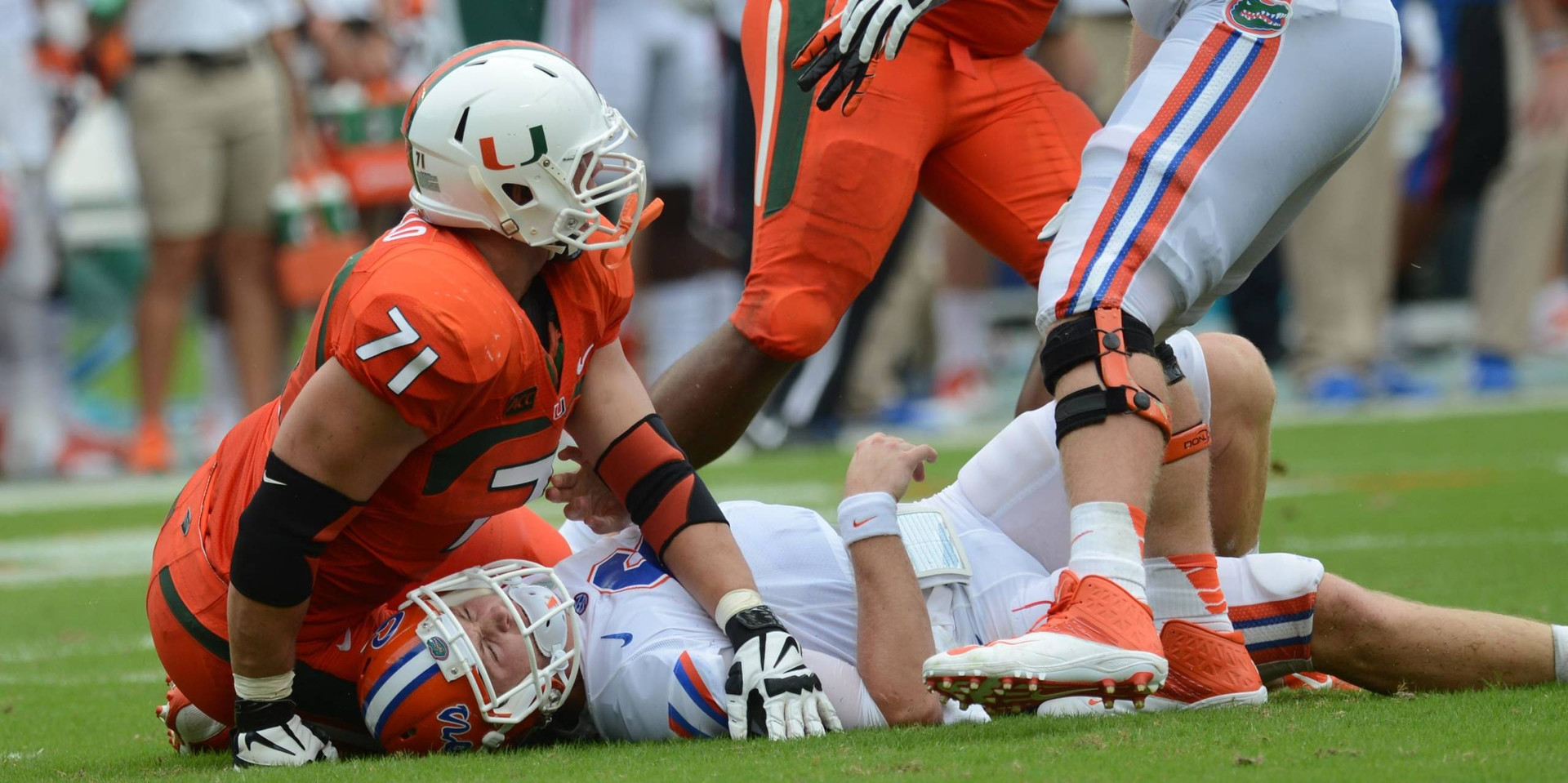 Defense the Difference in 21-16 Win