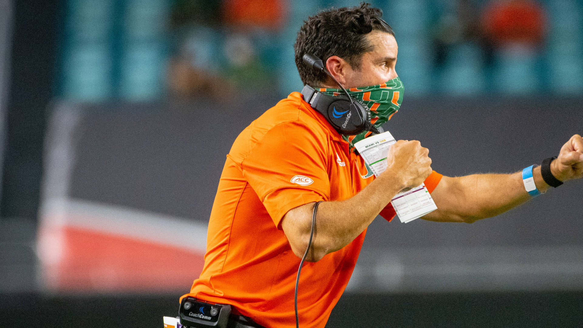 Hurricanes Get Back to Work
