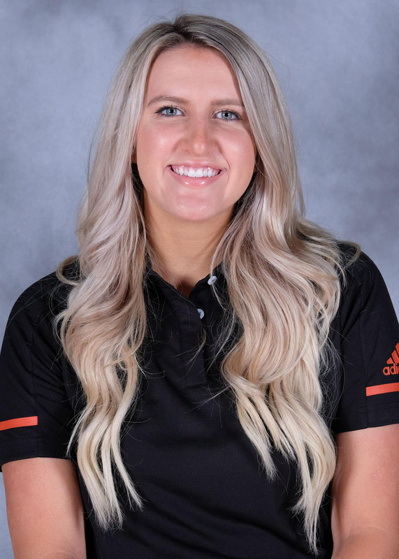 Hannah Sorensen - Volleyball - University of Miami Athletics