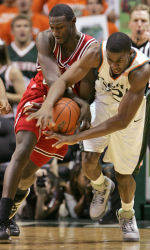 Miami Downs North Carolina State, 80-65