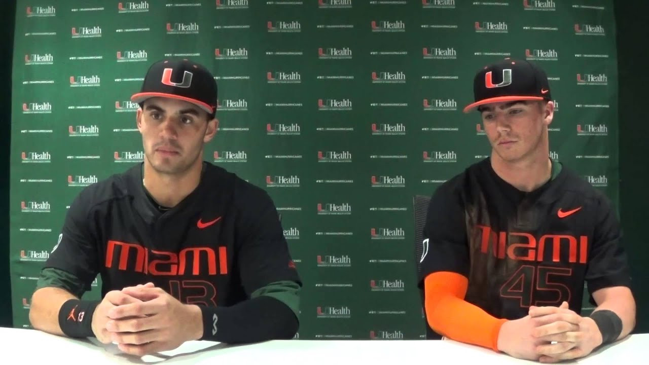 Willie Abreu and Carl Chester Postgame - Feb. 28, 2015