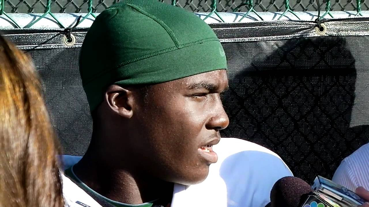 Phillip Dorsett - 8/26/11
