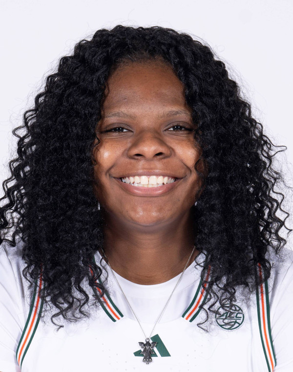 Darrione Rogers - Women's Basketball - University of Miami Athletics