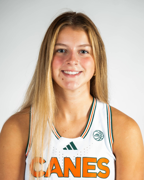 Natalie Wetzel - Women's Basketball - University of Miami Athletics