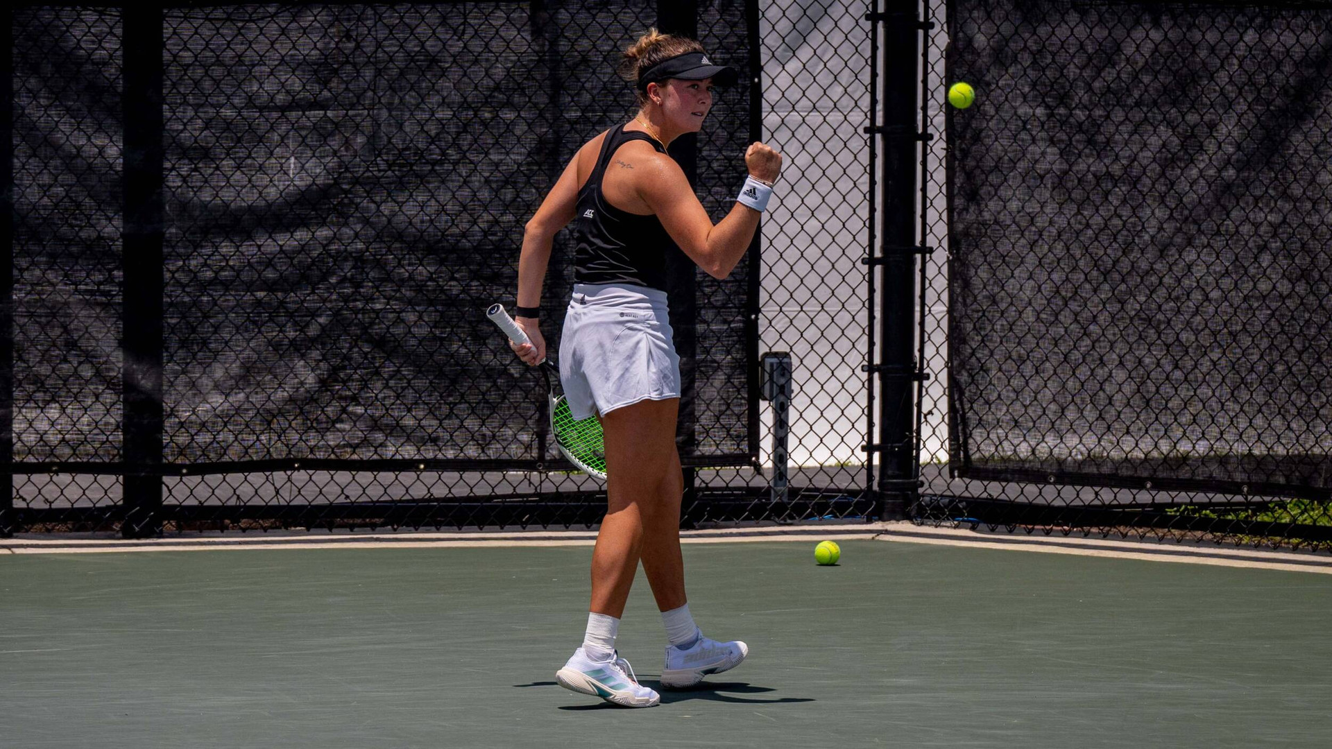 Noel Tabbed an ITA All-American