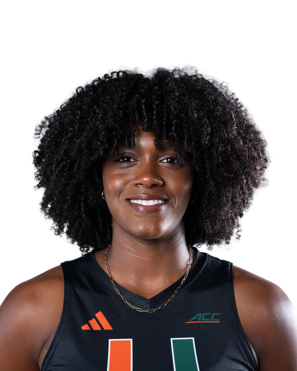Ruth Martinez - Volleyball - University of Miami Athletics