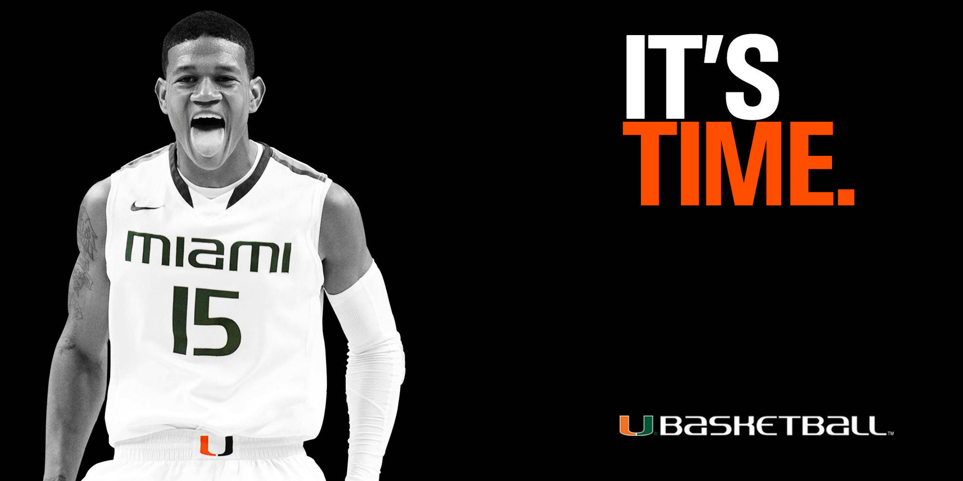Fast Breaks With Senior Rion Brown