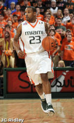 Miami Opens NIT at Providence on Wednesday