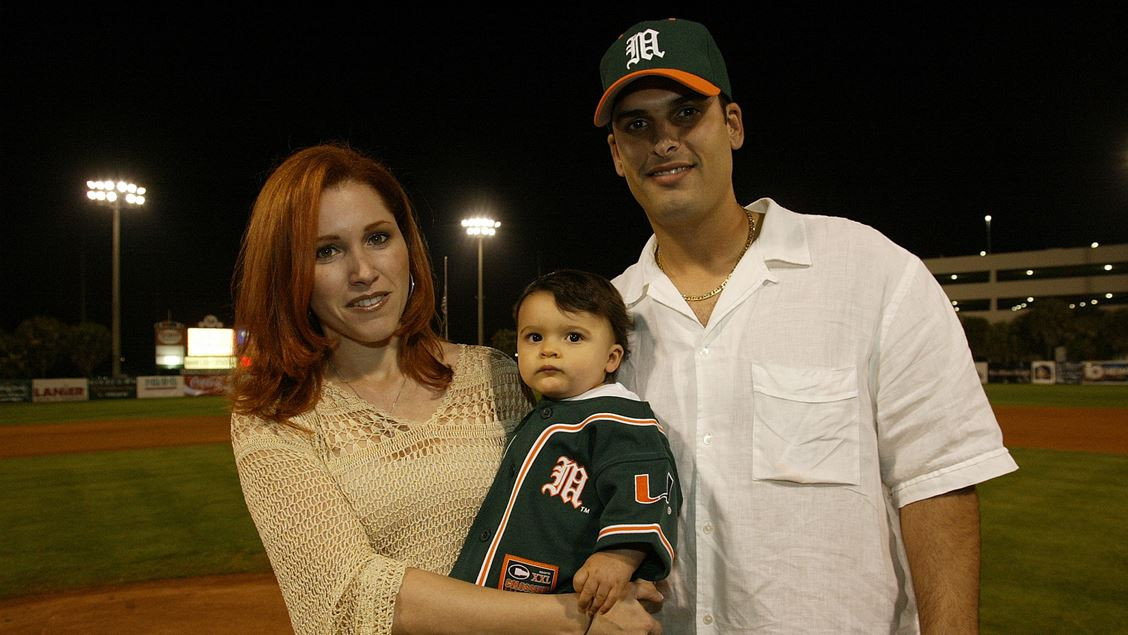 For Arteaga, It's All About Family