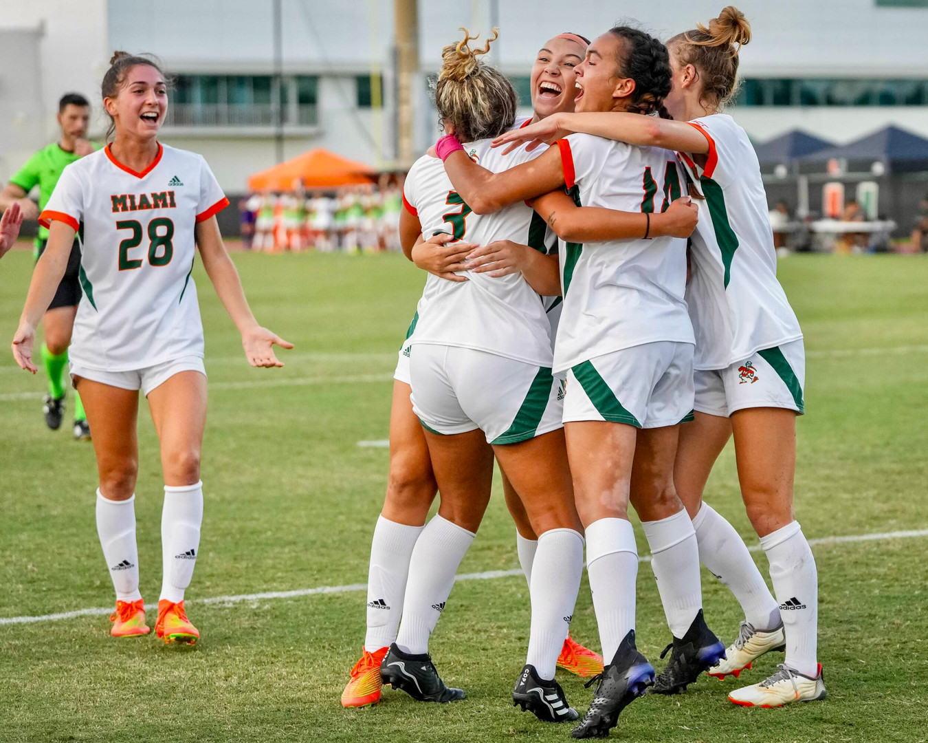 Canes Conclude Road Slate At NC State