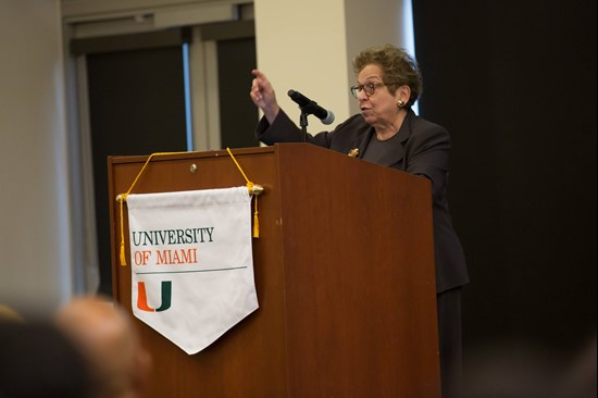 UM Black Alumni Society & Woodson Williams Marshall Association 2014 Scholarship Reception