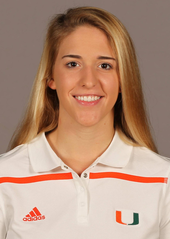 Jenna Shorten - Rowing - University of Miami Athletics