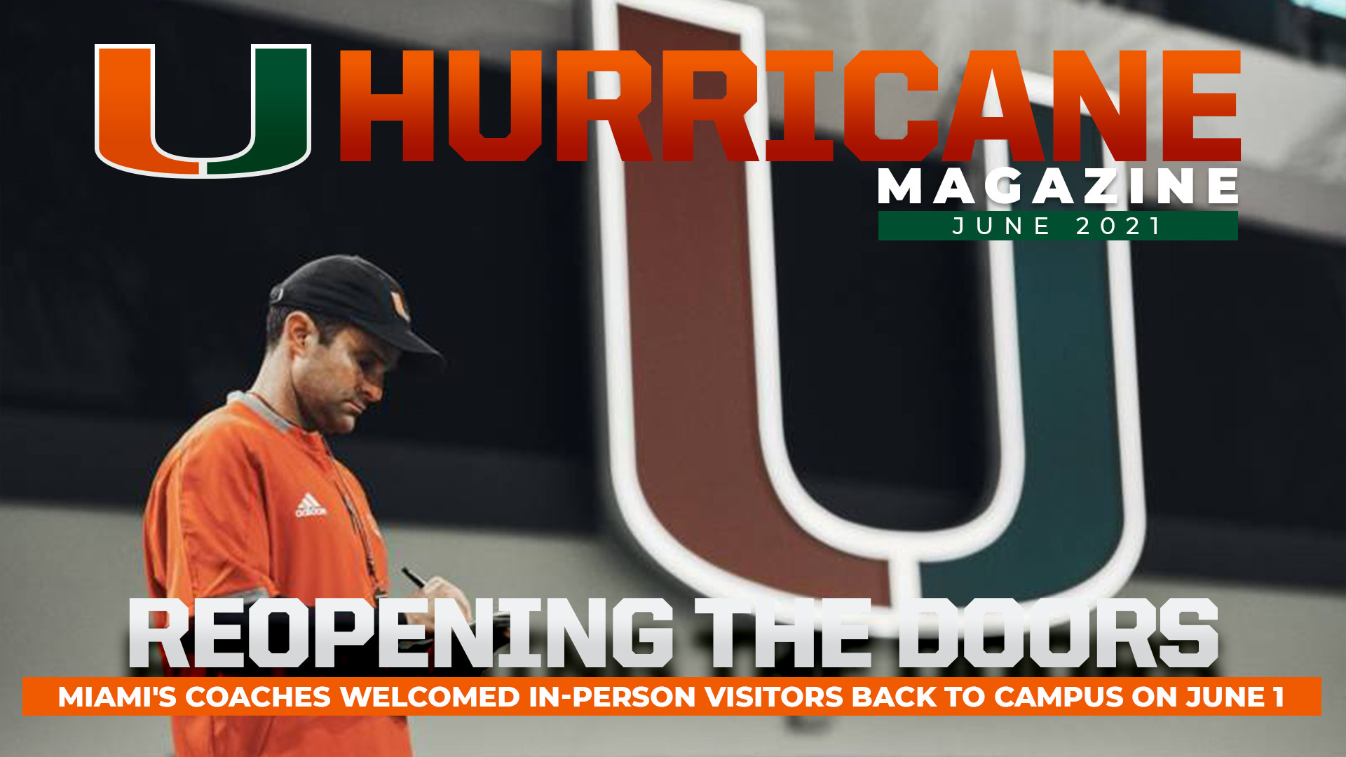 Hurricane Magazine: June 2021