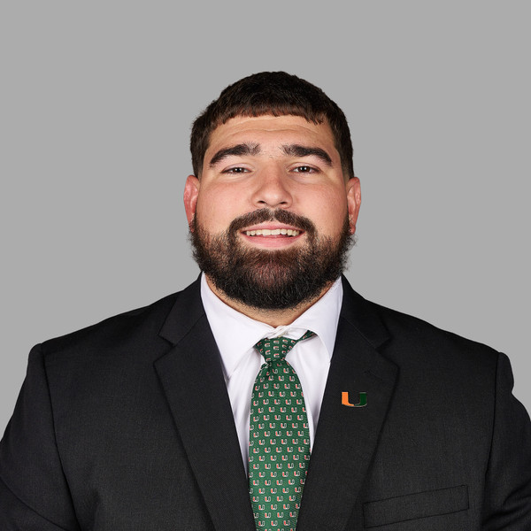 Ryan Rodriguez - Football - University of Miami Athletics