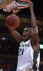 Basketball season tickets half off for UM employees!