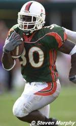 Hurricanes' Football Practice Moved to 3 p.m.; Practice Scheduled for Thursday