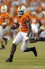 Hurricanes in the NFL Update