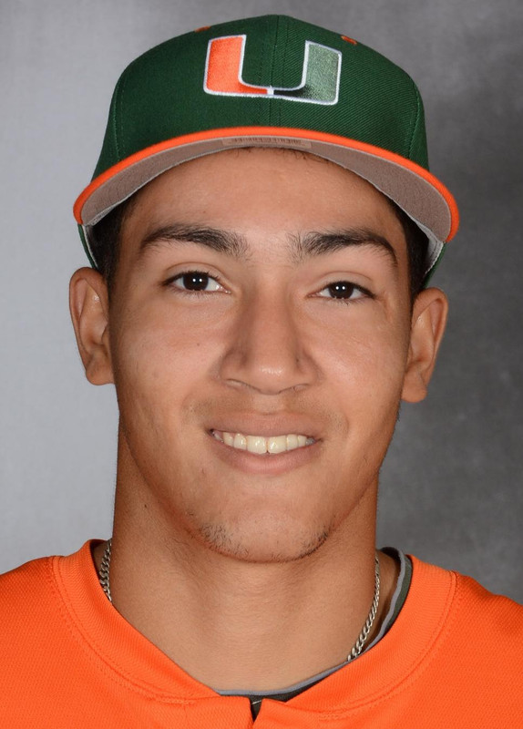 Laz Rivera - Baseball - University of Miami Athletics