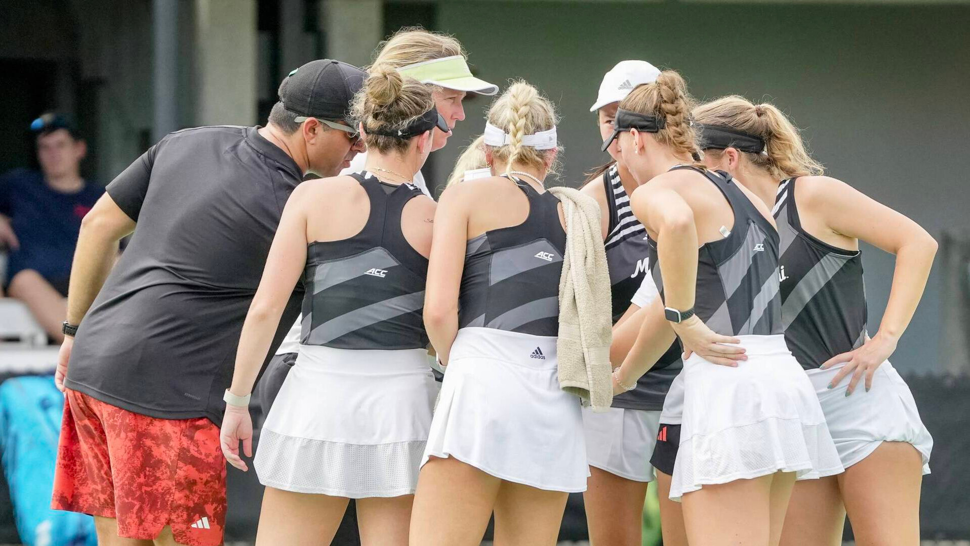 Miami Falls Short To No. 18 USC