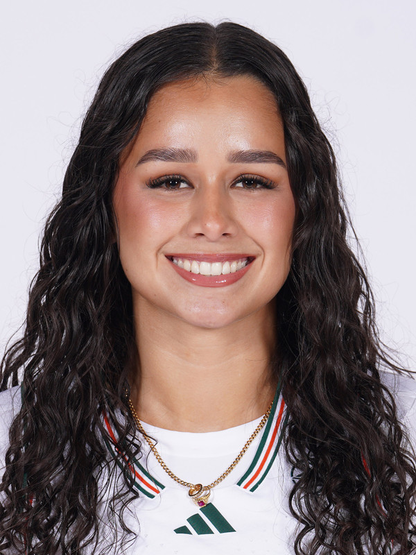 Cameron Araujo - Women's Basketball - University of Miami Athletics