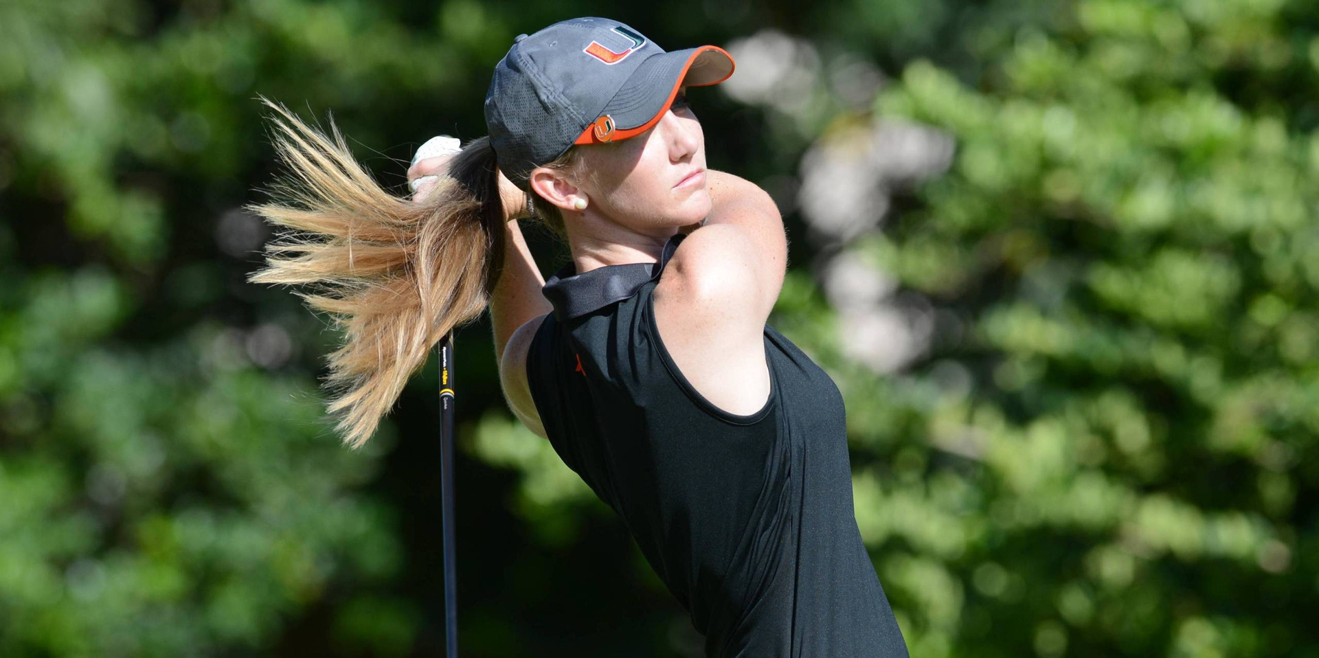 @HurricanesGolf Slips to Third at Betsy Rawls