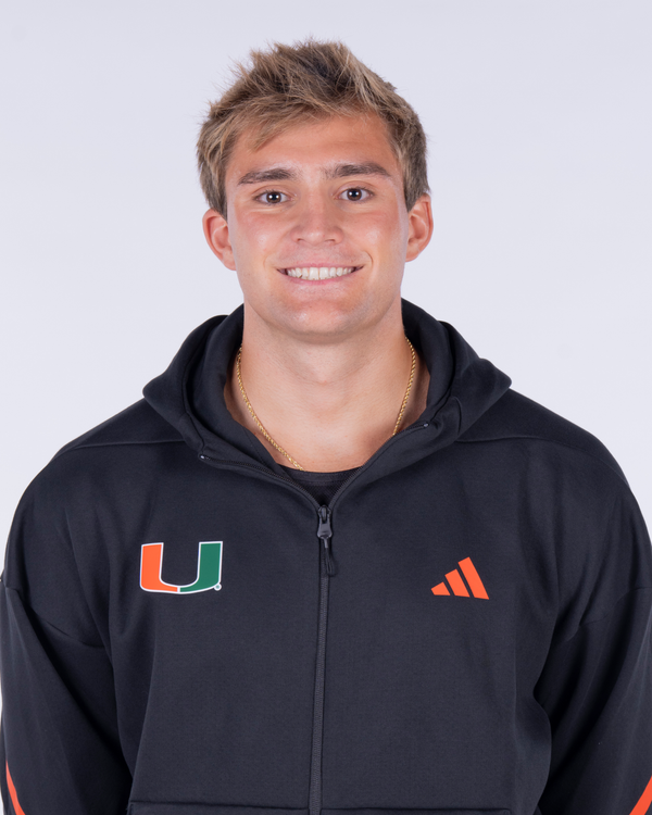 Steven Franco - Track &amp; Field - University of Miami Athletics