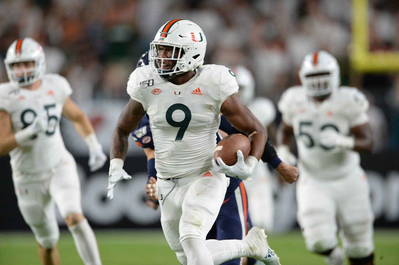 Jordan Selected in Fifth Round by Texans