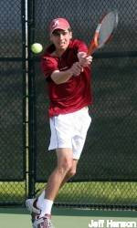 Alabama Tennis Standout D'Agord to Transfer to UM