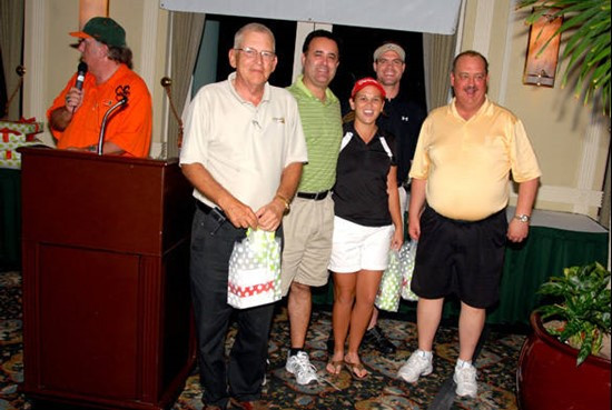2009 University of Miami Hurricane Club Golf Tournament